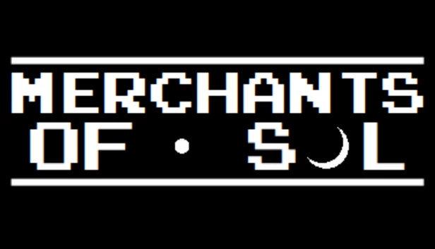 预兆：索尔商人（Premonitions: The Merchants of Sol） 游戏封面