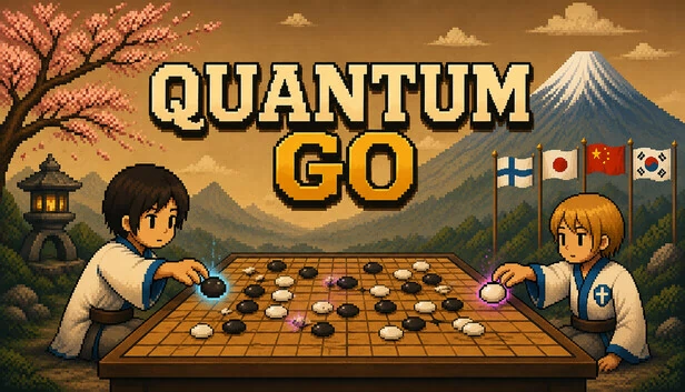 Quantum Go 游戏封面