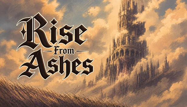 Rise From Ashes 游戏封面