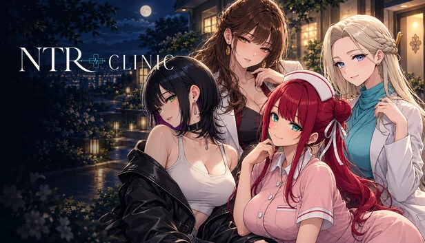 NTR Clinic 游戏封面