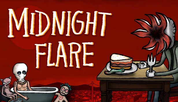 Midnight Flare 游戏封面