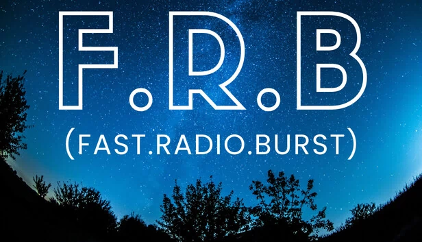 Fast Radio Burst 游戏封面