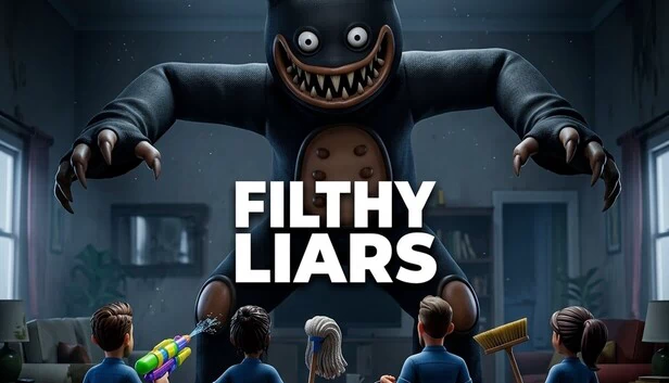 Filthy Liars 游戏封面
