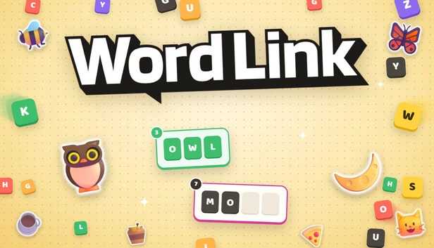 Word Link 游戏封面