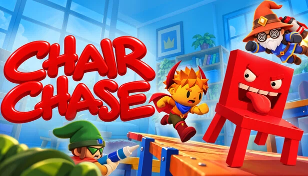 Chair Chase 游戏封面