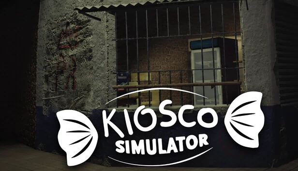 Kiosco Simulator 游戏封面