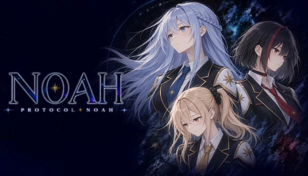PROTOCOL: NOAH 游戏封面