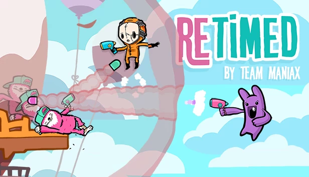重定时（Retimed） 游戏封面