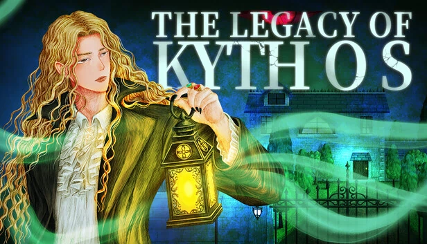 The Legacy of Kythos 游戏封面