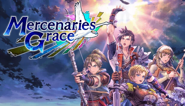 Mercenaries Grace 游戏封面