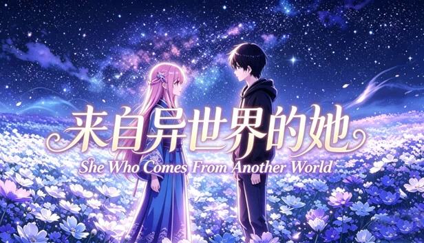 She Who Comes From Another World 游戏封面