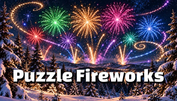 Puzzle Fireworks 游戏封面