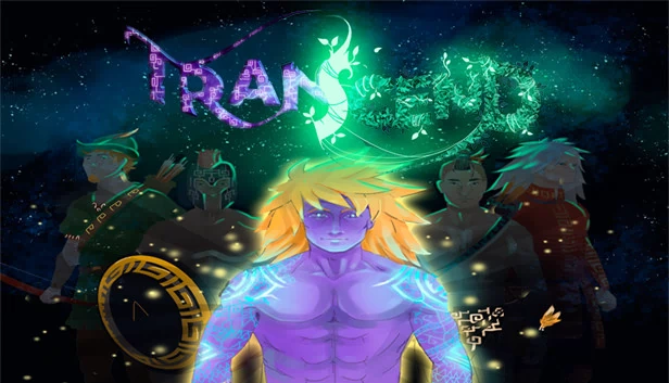 超脱（TRANSCEND） 游戏封面