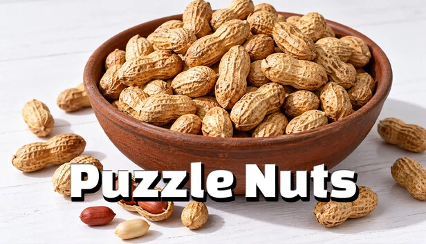 Puzzle Nuts 游戏封面