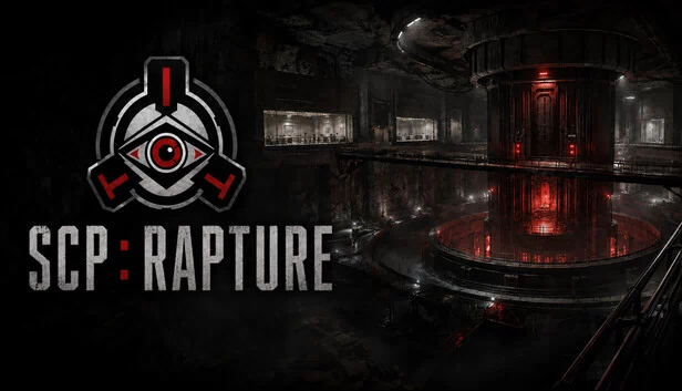 SCP: Rapture 游戏封面