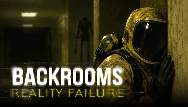 BACKROOMS: REALITY FAILURE 游戏封面
