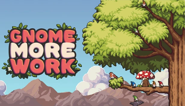 Gnome More Work 游戏封面