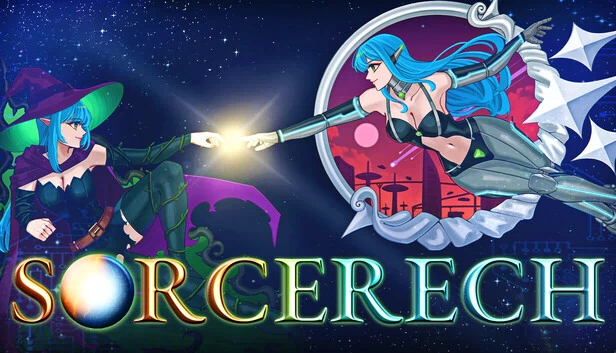Sorcerech 游戏封面