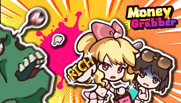 Money Grabber 游戏封面