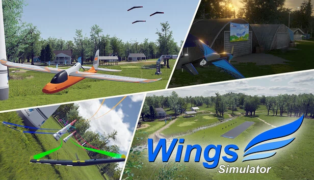 Wings Simulator 游戏封面
