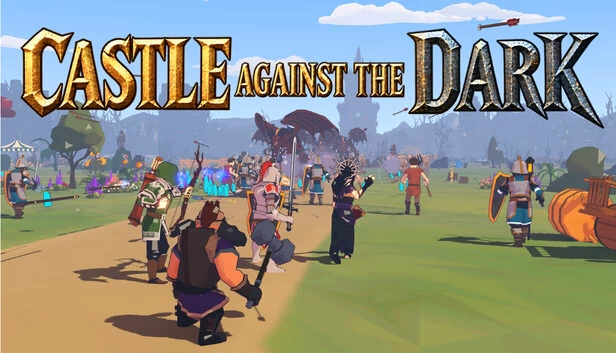 Castle Against the Dark 游戏封面
