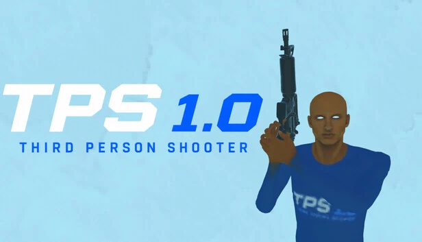 TPS 1.0 游戏封面