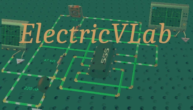 ElectricVLab 游戏封面