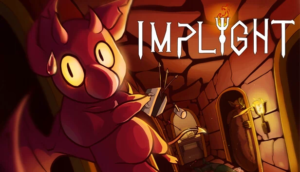 Implight 游戏封面
