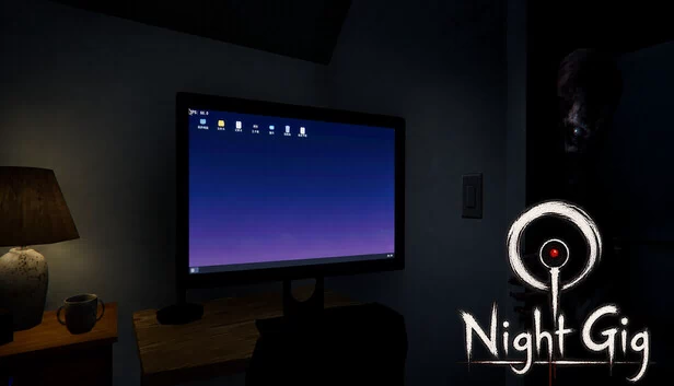 Night Gig 游戏封面