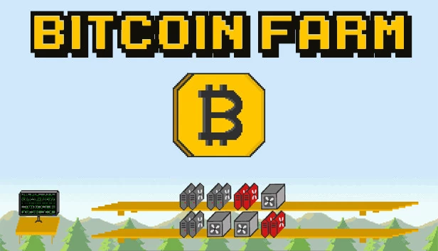 比特币农场（Bitcoin Farm） 游戏封面