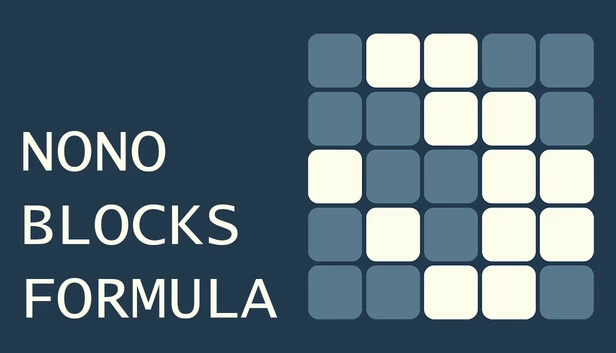 Nono Blocks Formula 游戏封面