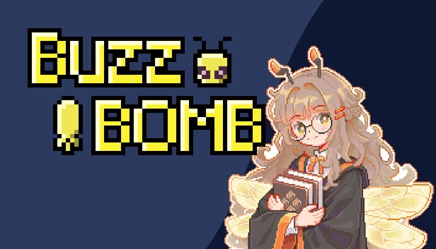 Buzz-Bomb 游戏封面