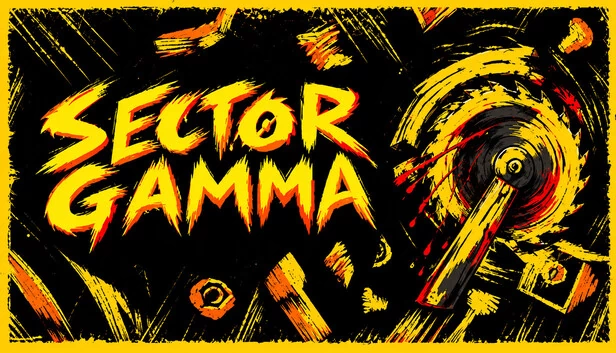 SECTOR GAMMA 游戏封面