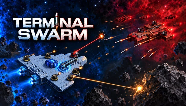 Terminal Swarm 游戏封面