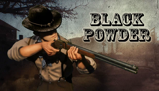 黑火药（Black Powder） 游戏封面