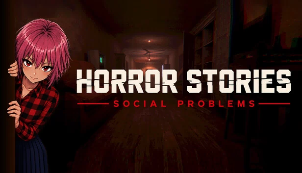 Horror Stories: Social Problems 游戏封面