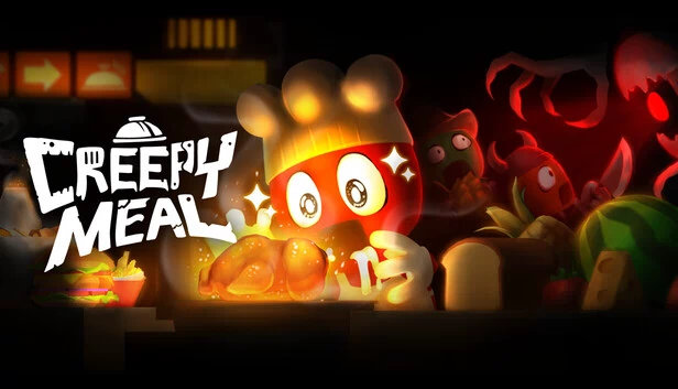 Creepy Meal 游戏封面