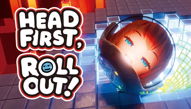 HEAD FIRST, ROLL OUT! 游戏封面