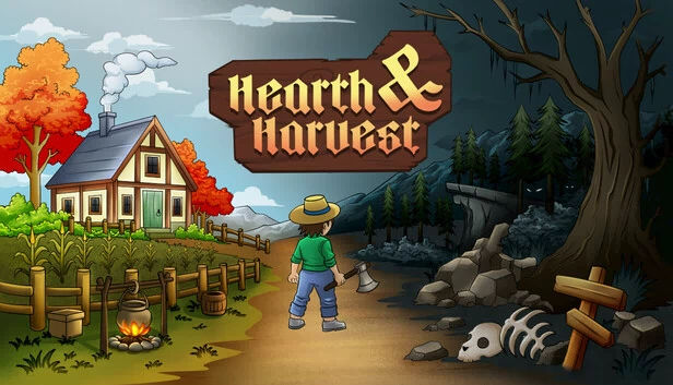 Hearth & Harvest 游戏封面