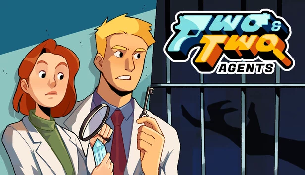 Two & Two: Agents 游戏封面