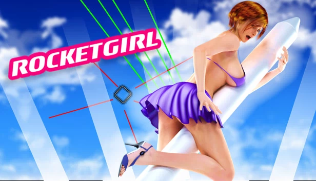 火箭少女（RocketGirl） 游戏封面