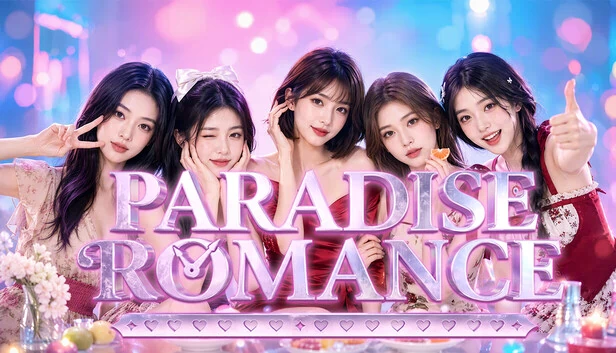 Paradise Romance 游戏封面