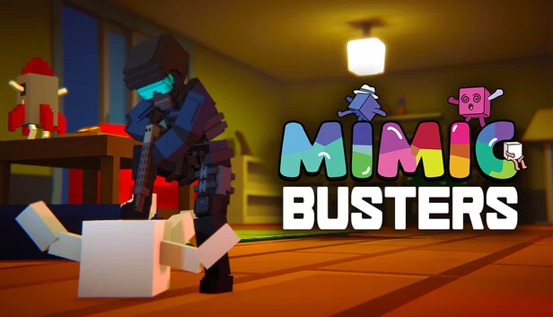 Mimic Busters 游戏封面