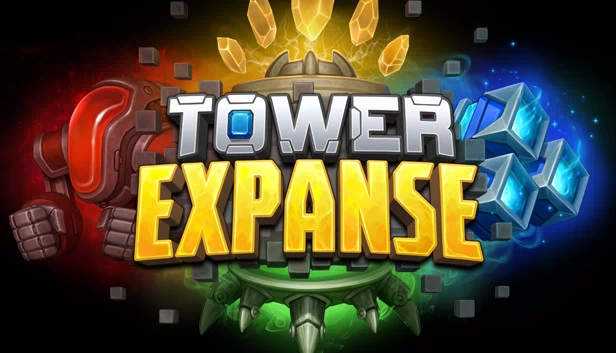 Tower Expanse 游戏封面