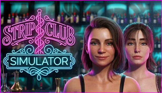 Strip Club Simulator: Nightlife 游戏封面