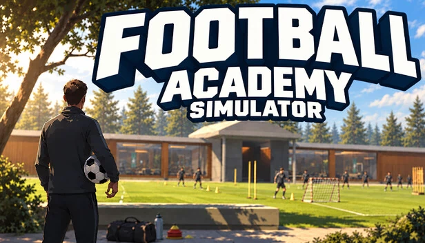 Football Academy Simulator 游戏封面
