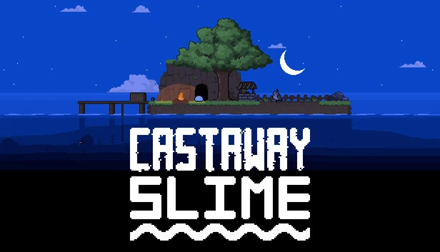 Castaway Slime 游戏封面