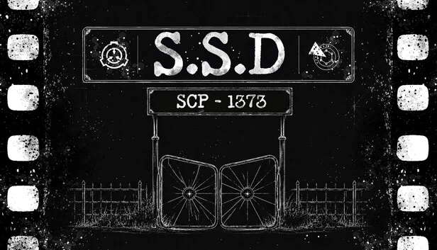 S.S.D. SCP-1373 游戏封面