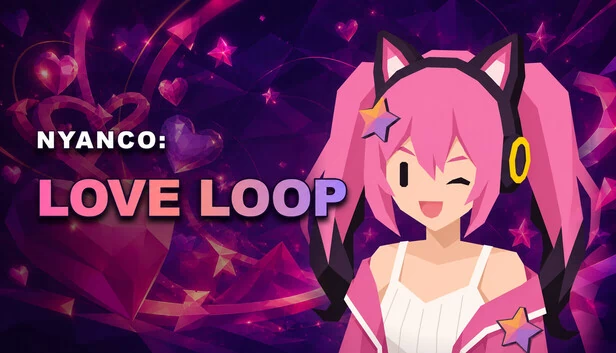 NYANCO: LOVE LOOP 游戏封面
