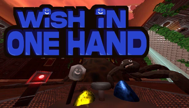 Wish In One Hand 游戏封面